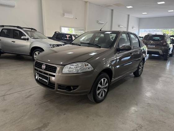 FIAT SIENA 1.0 MPI EL 8V FLEX 4P MANUAL